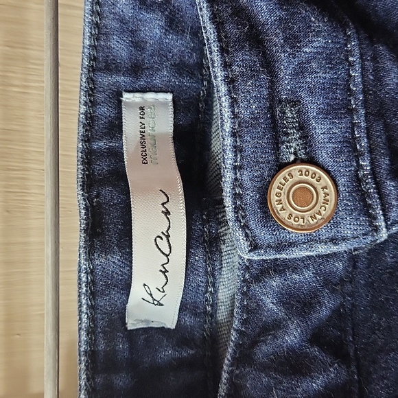 Kancan skinny jeans. Size 12 - Picture 3 of 3